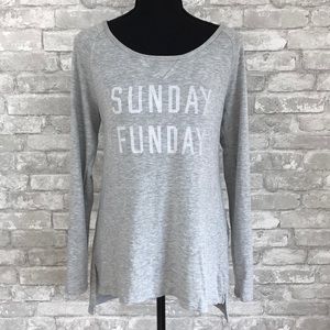 ON | sunday funday long sleeve